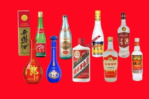 铜仁市碧江回收烟酒